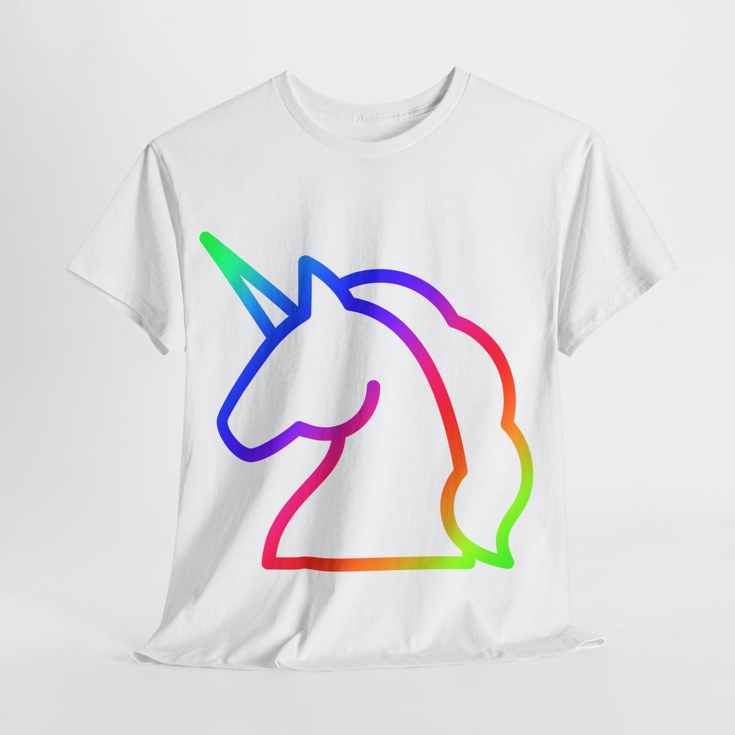 Unicorn Rainbow T-Shirt