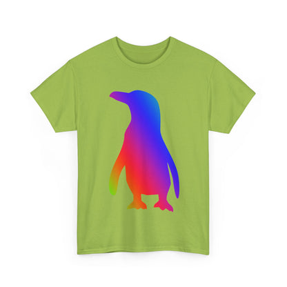 Penguin Rainbow T-Shirt