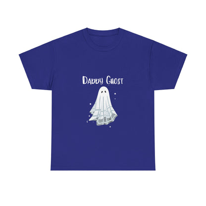 Daddy Ghost - Unisex Heavy Cotton Tee