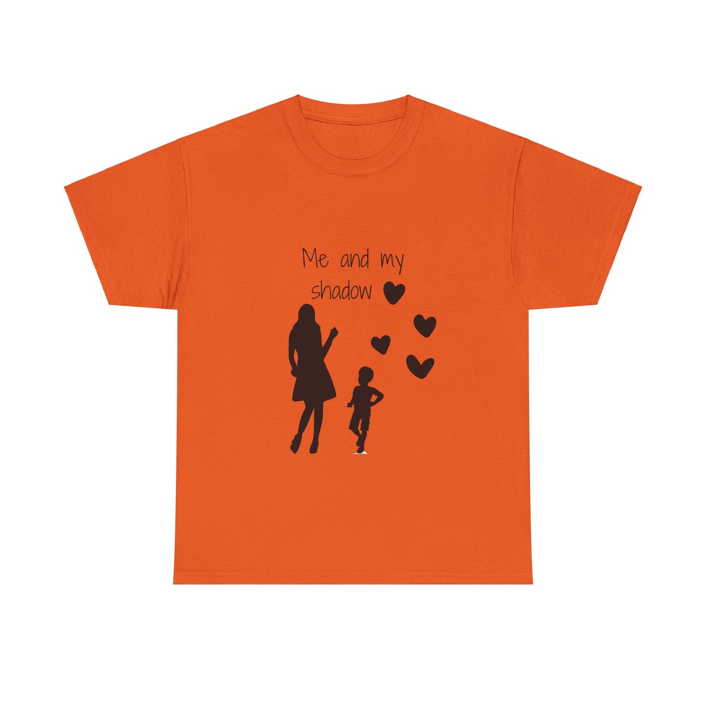 Unisex Heavy Cotton Tee - Shadow Boy