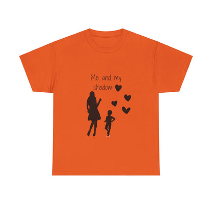 Unisex Heavy Cotton Tee - Shadow Boy