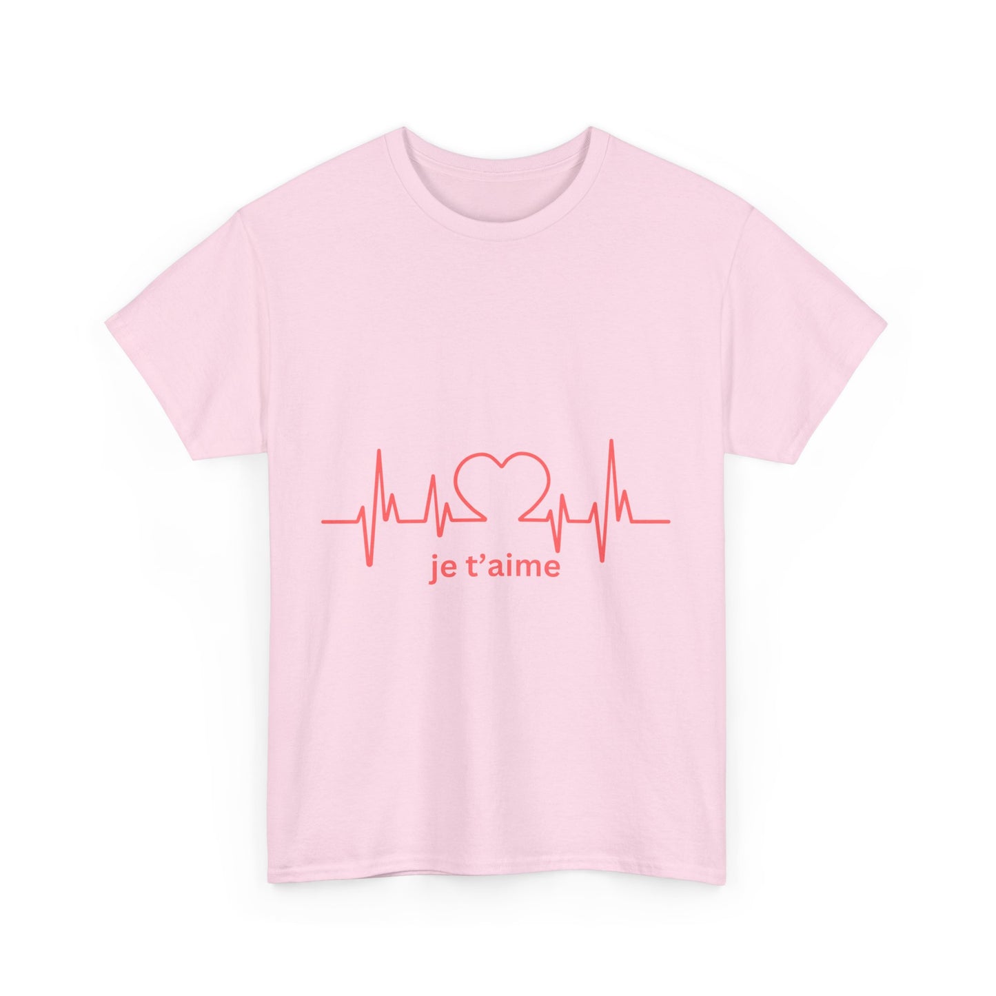 French Love Unisex Tee