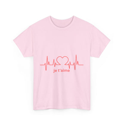 French Love Unisex Tee