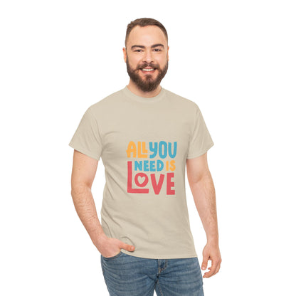 all-you-need-is-love-unisex-heavy-cotton-tee