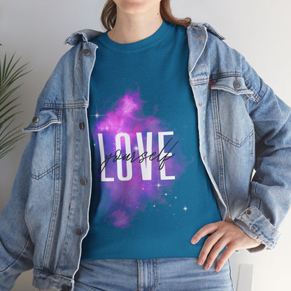 Love Yourself - Unisex Heavy Cotton Tee