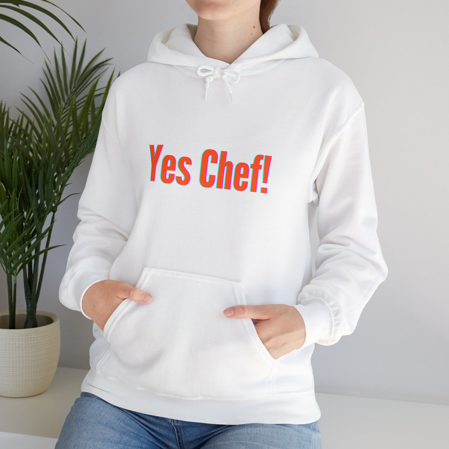 Yes Chef Unapologetically You Collection - Hooded Sweatshirt