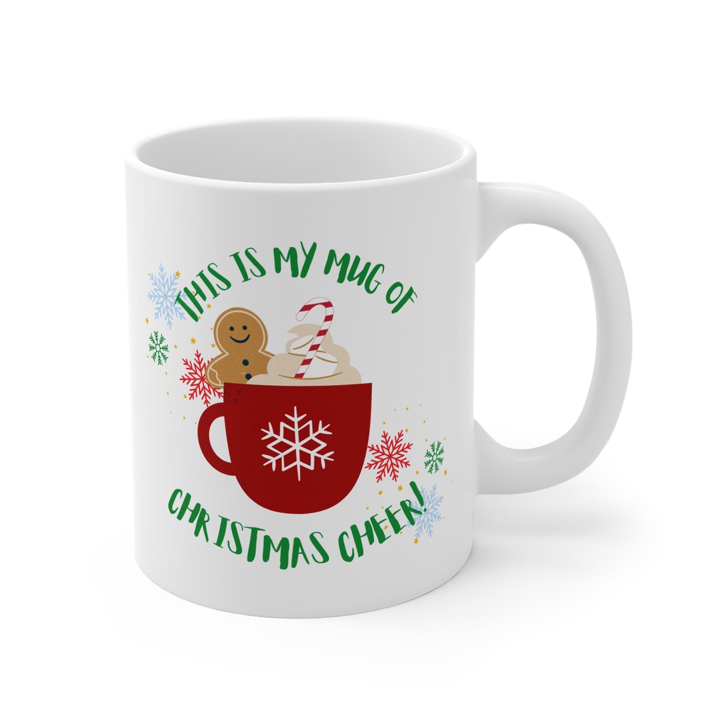 Christmas Cheer Mug