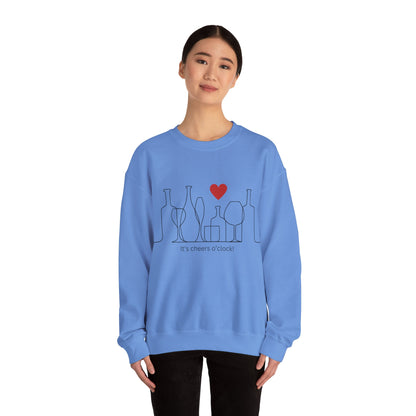 Cheers O'clock Sweatshirt