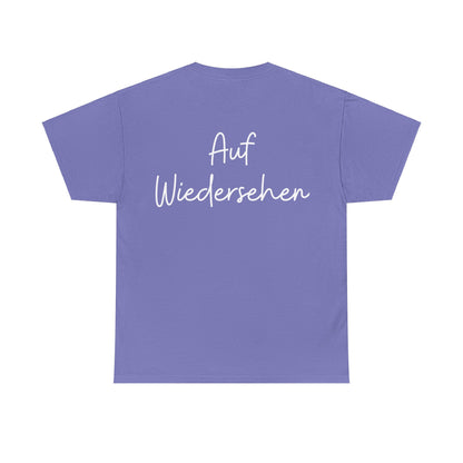 Auf Wiedersehen T-shirt