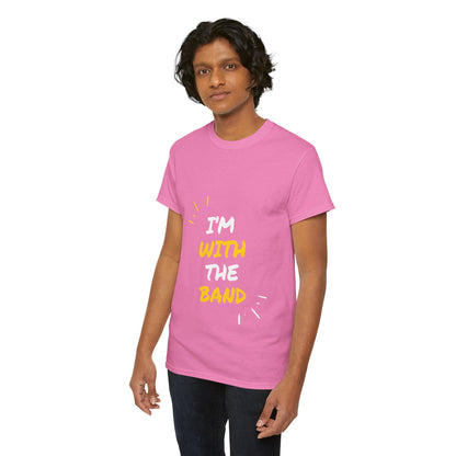 im-with-the-band-unisex-heavy-cotton-tee