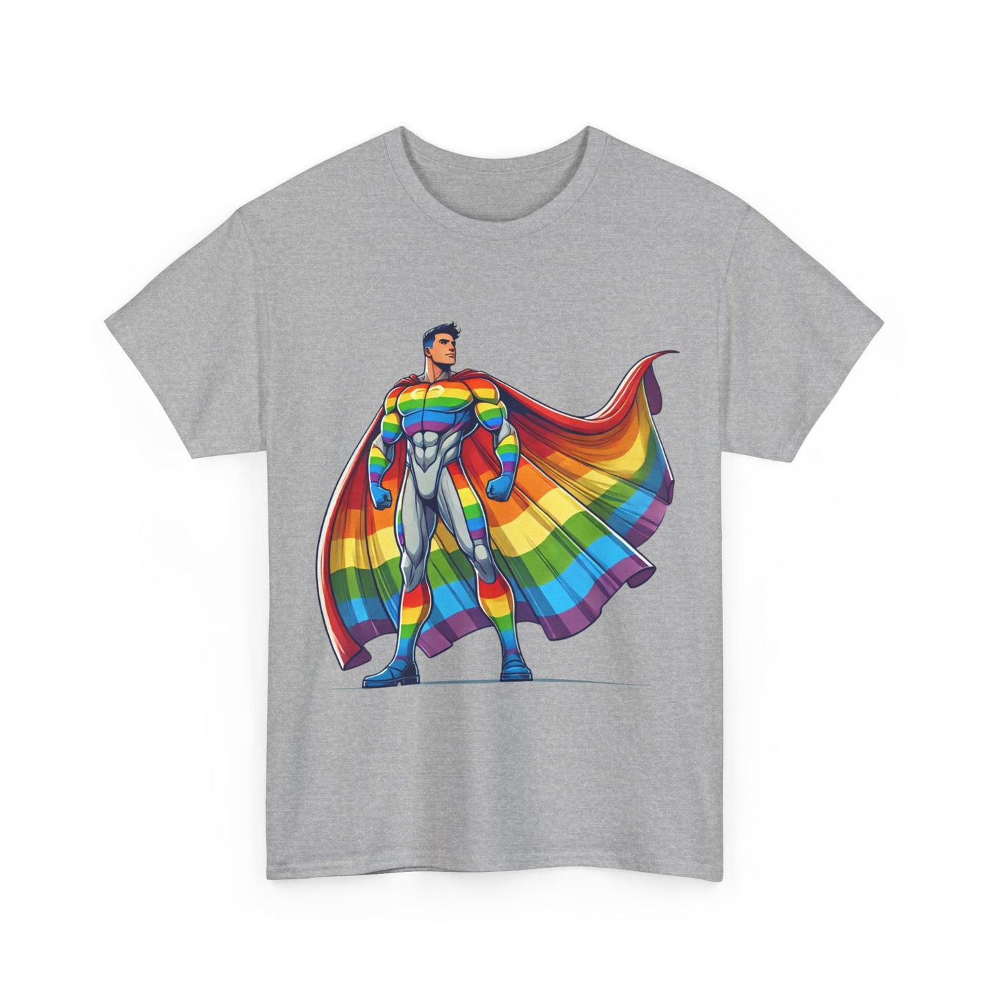 Super Gay Unisex Tshirt 1