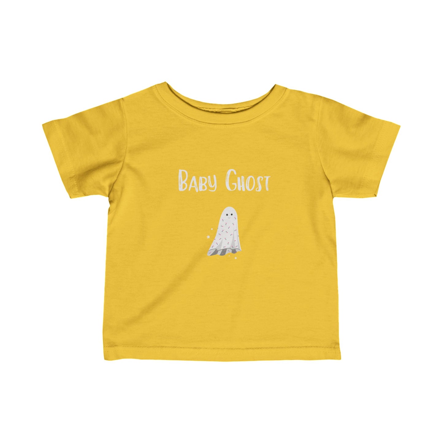 Baby Ghost - Infant Fine Jersey Tee