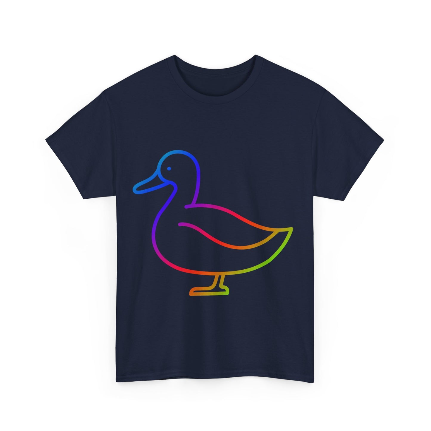 Duck Rainbow T-Shirt