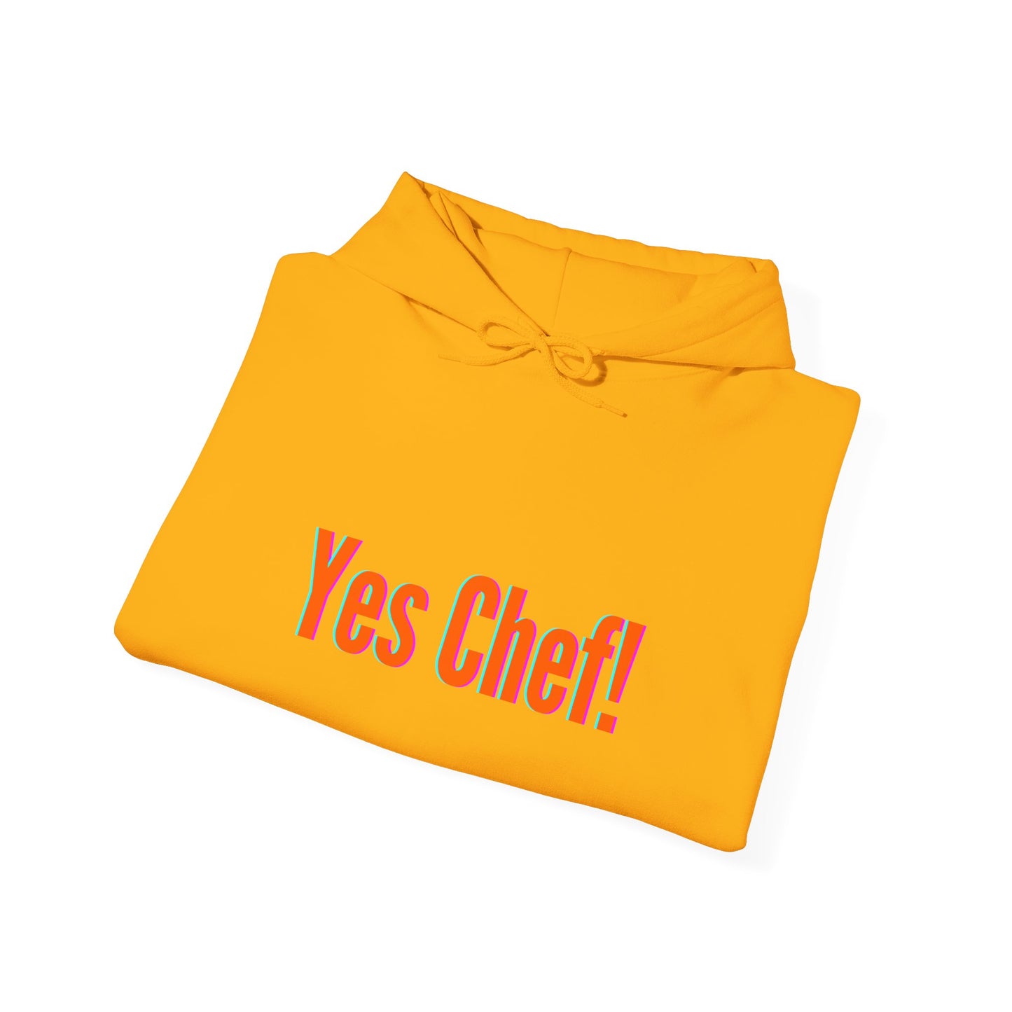 Yes Chef Unapologetically You Collection - Hooded Sweatshirt