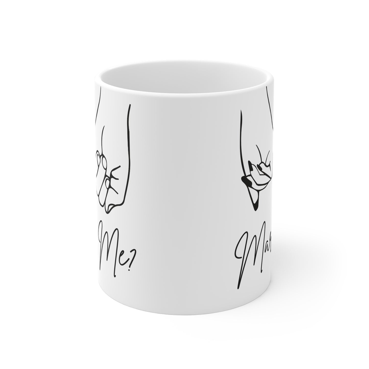 Proposal Mug - Part Two