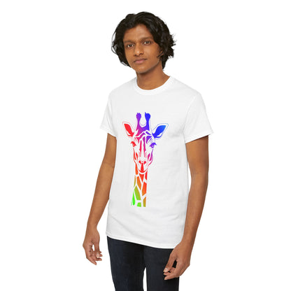 Giraffe Rainbow T-Shirt