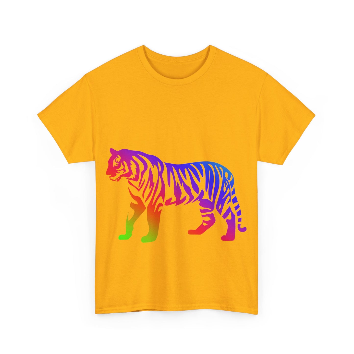 Tiger Rainbow T-Shirt