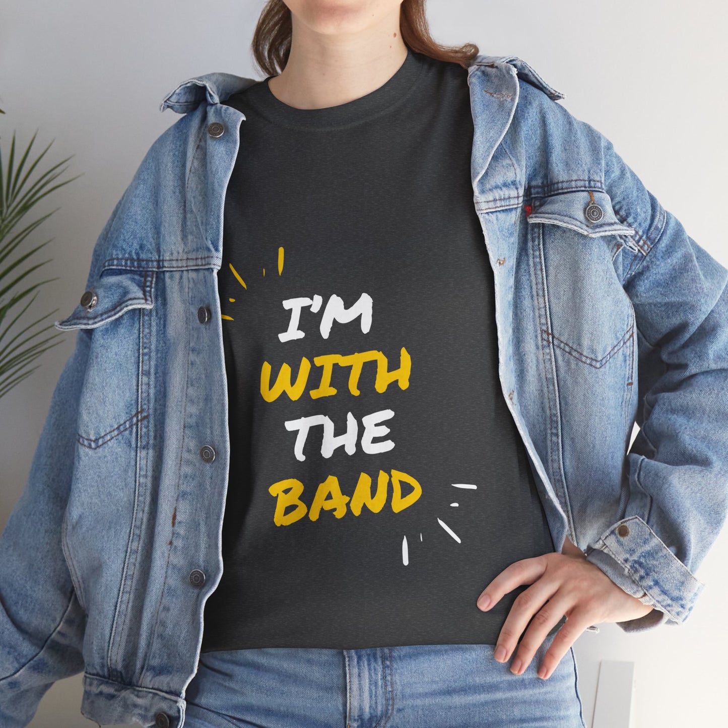 im-with-the-band-unisex-heavy-cotton-tee