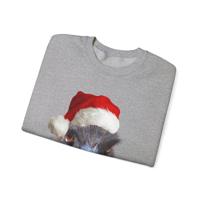 Emu-gle all the way Sweatshirt - Christmas Jumper