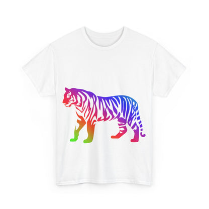 Tiger Rainbow T-Shirt