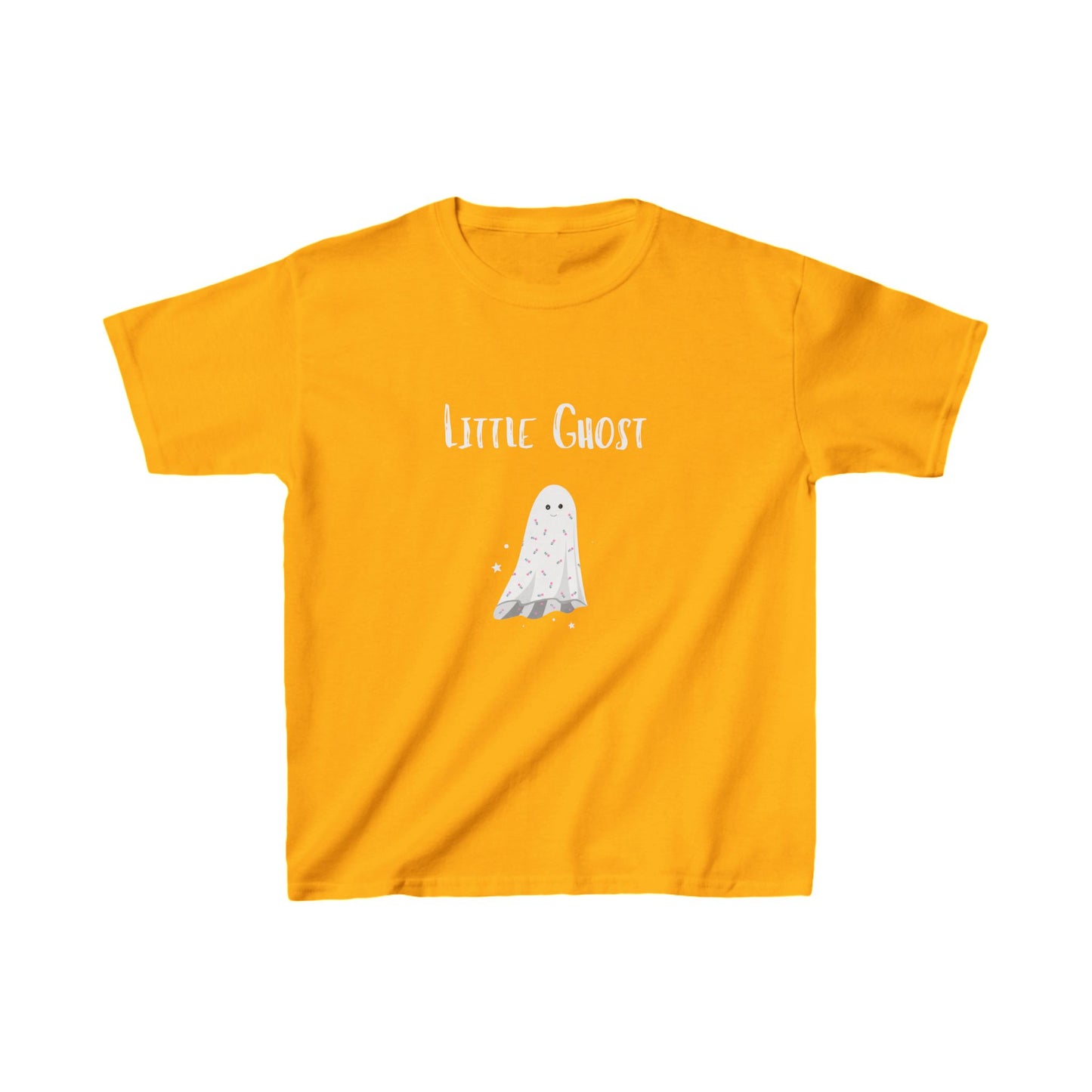 Little Ghost - Kids Heavy Cotton™ Tee