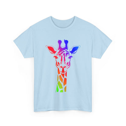 Giraffe Rainbow T-Shirt