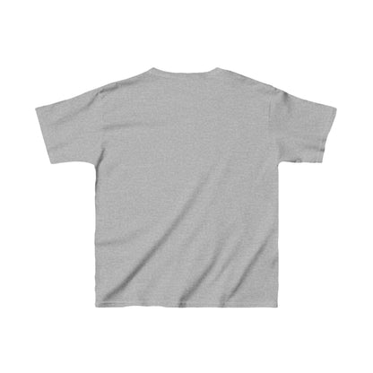 Kids Heavy Cotton™ Tee - Boo Ghost