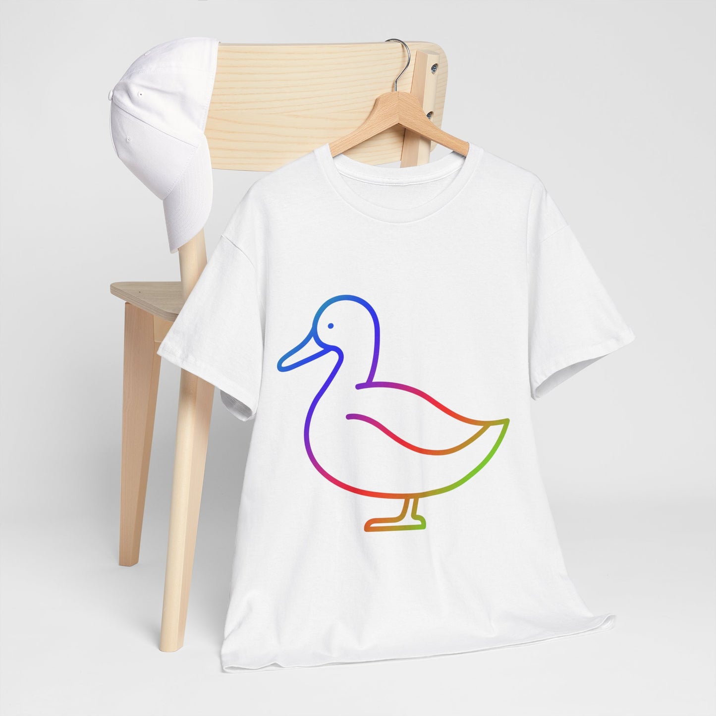 Duck Rainbow T-Shirt