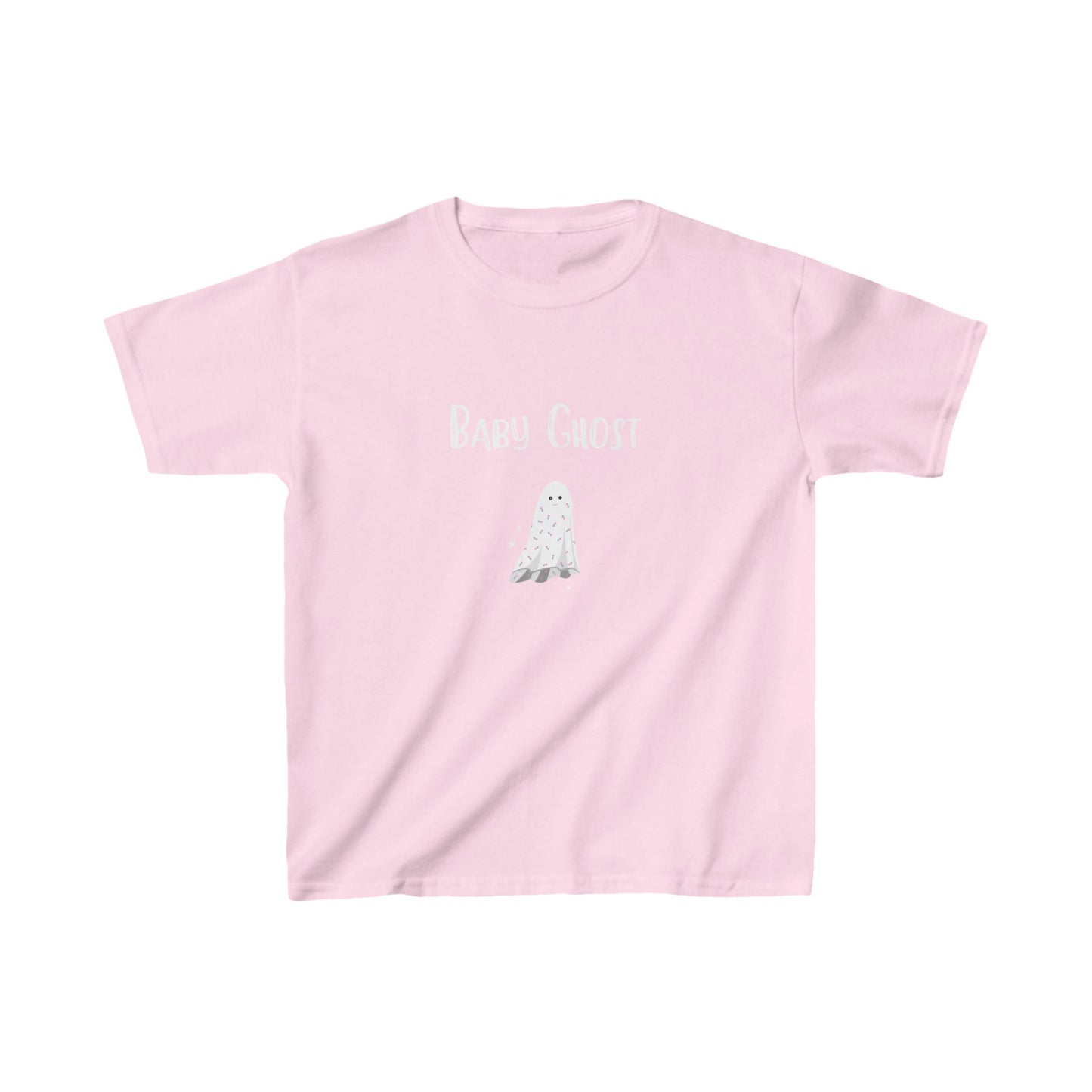 Baby Ghost - Kids Heavy Cotton™ Tee