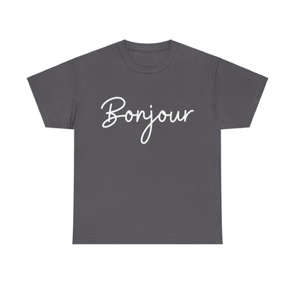 Bonjour T-Shirt