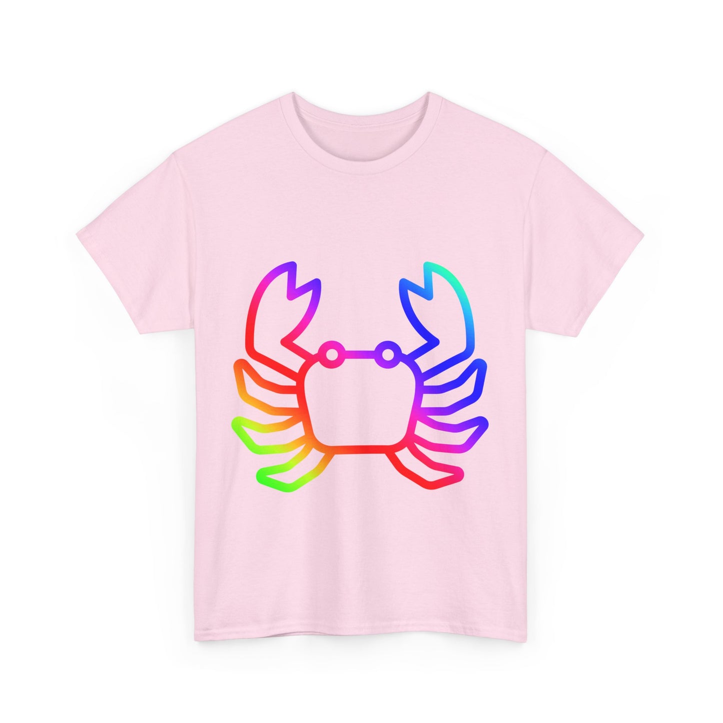 Rainbow Crab T-Shirt