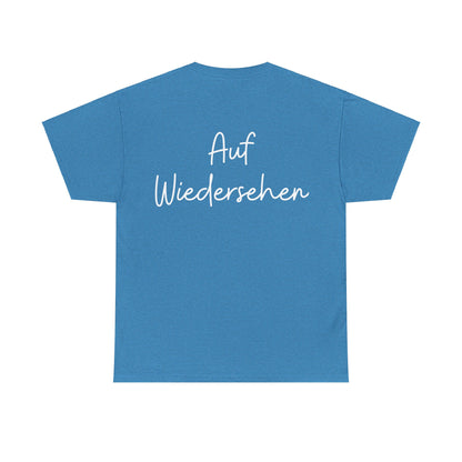 Auf Wiedersehen T-shirt