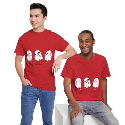 Unisex Heavy Cotton Tee - Too Cute