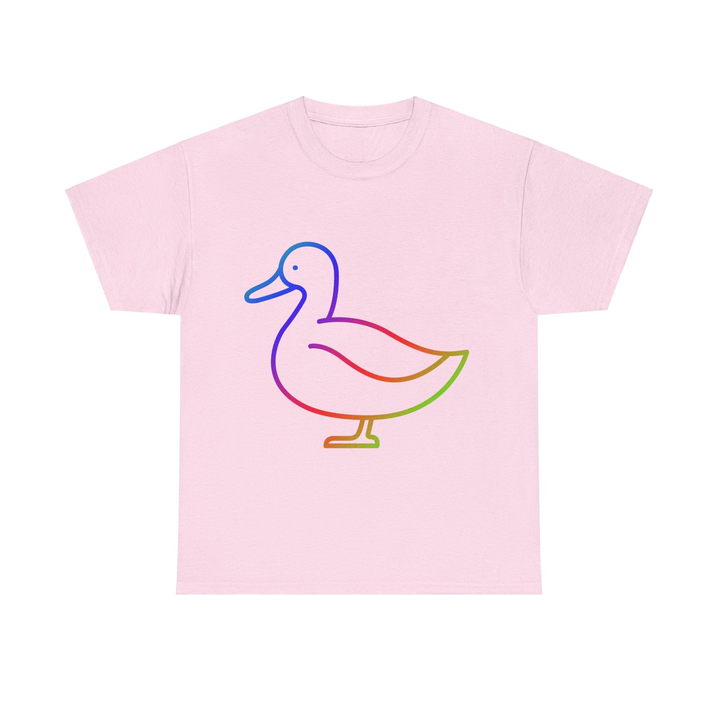 Duck Rainbow T-Shirt