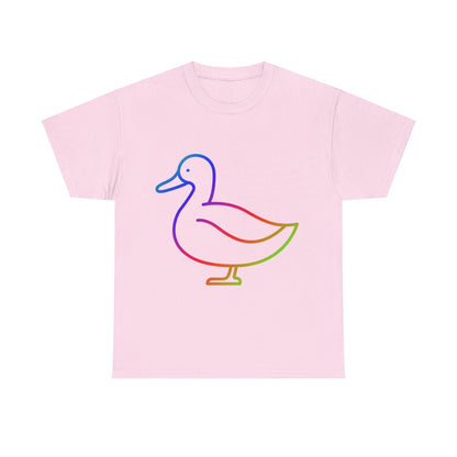 Duck Rainbow T-Shirt