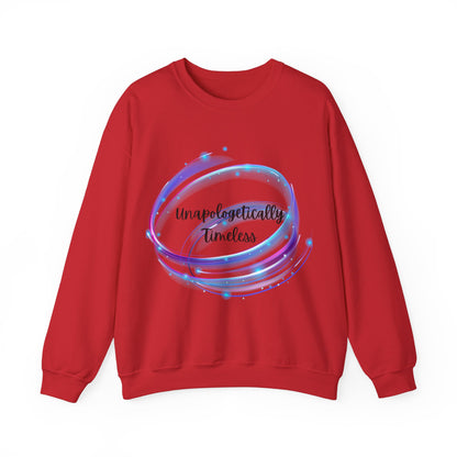 Unapologetically Timeless Unisex Sweatshirt - Squirl Design