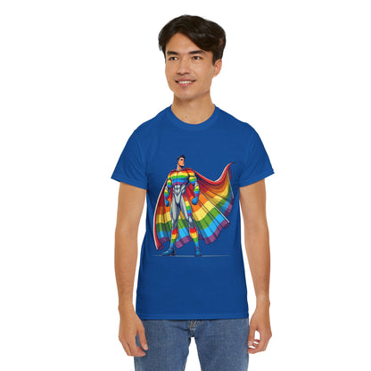 Super Gay Unisex Tshirt 1