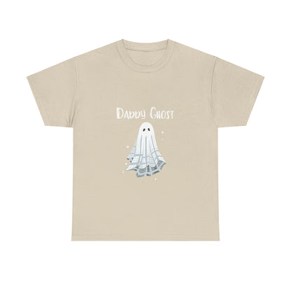 Daddy Ghost - Unisex Heavy Cotton Tee