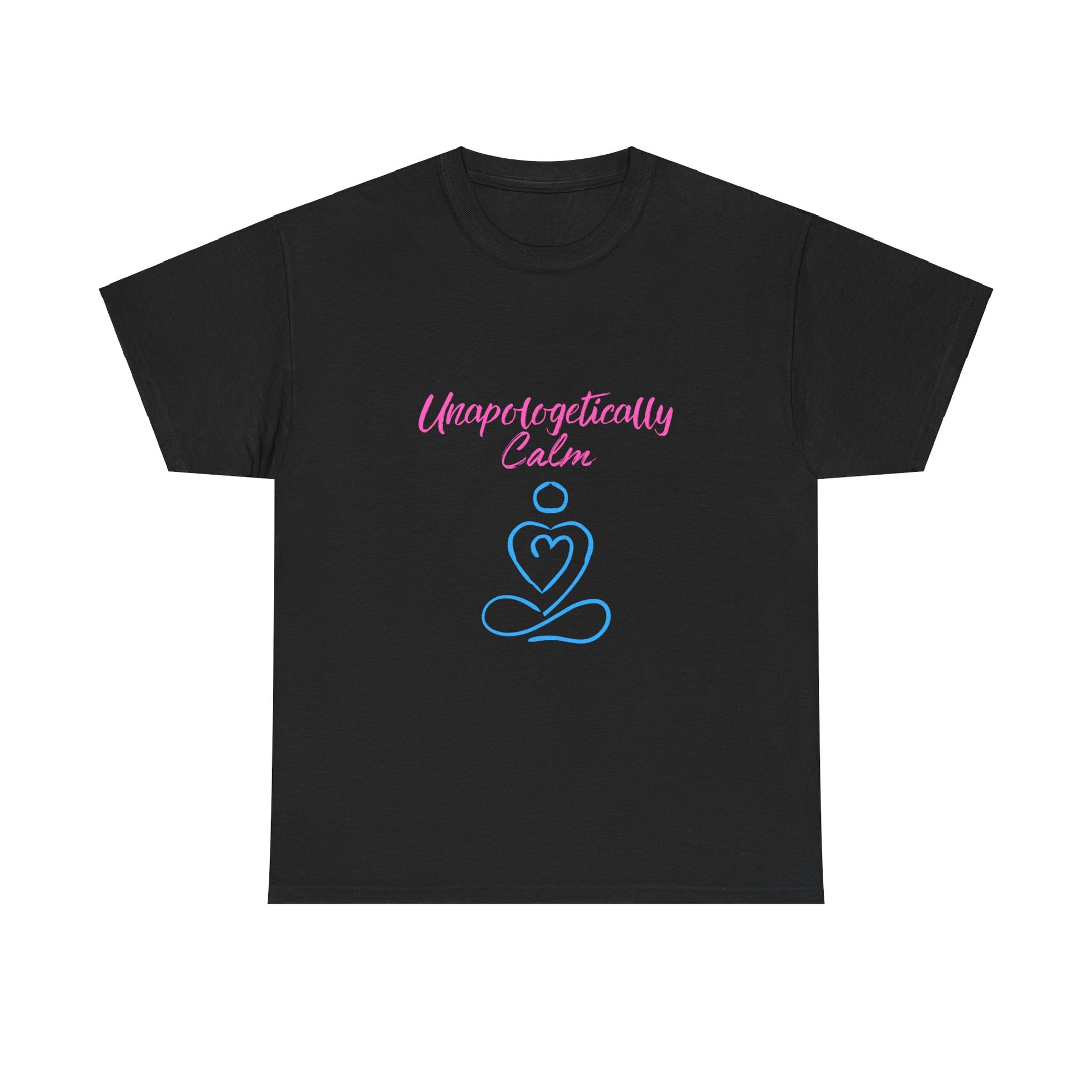 Unapologetically calm, zendaya inspired, iconic, zen, peace, peacekeeeper, t-shirt, gift, 