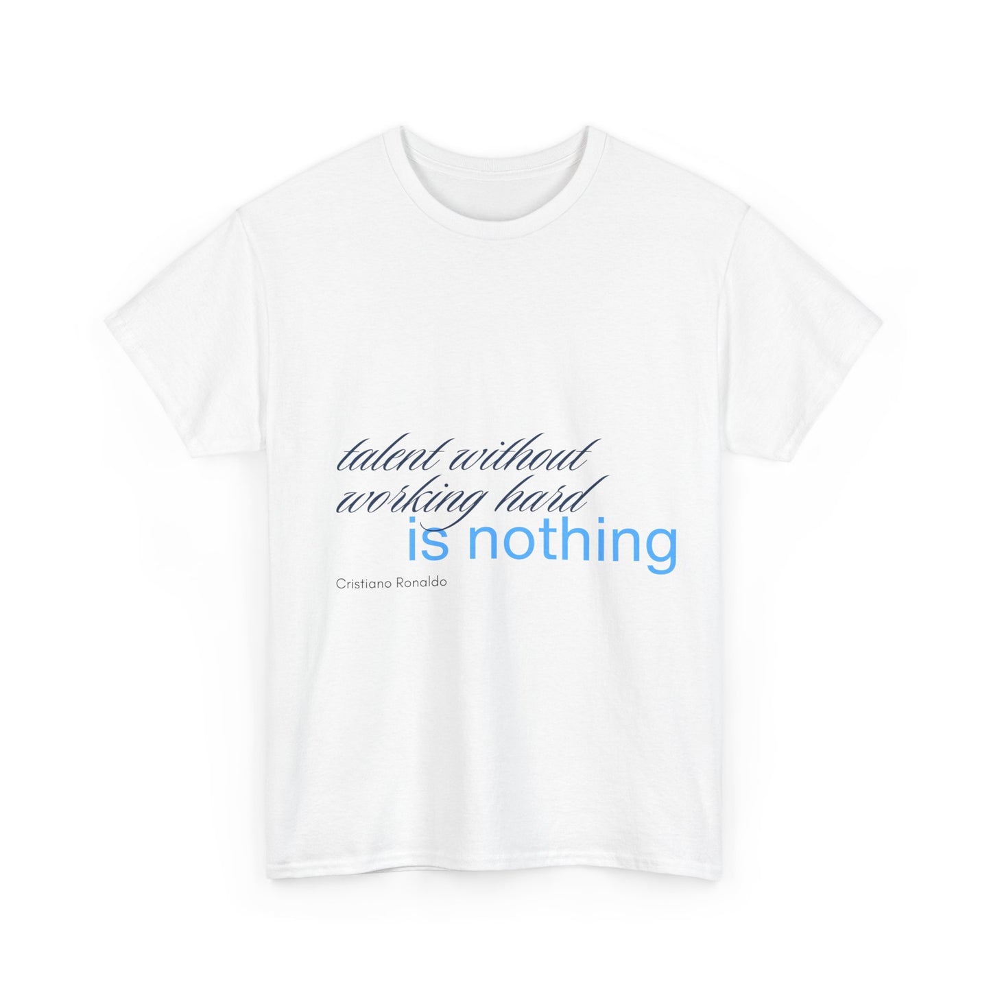 Unapologetically Driven Quote Unisex Tee