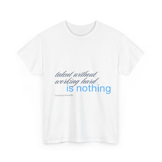 Unapologetically Driven Quote Unisex Tee