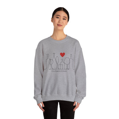 Cheers O'clock Sweatshirt