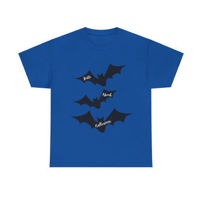 Unisex Heavy Cotton Tee - Bats