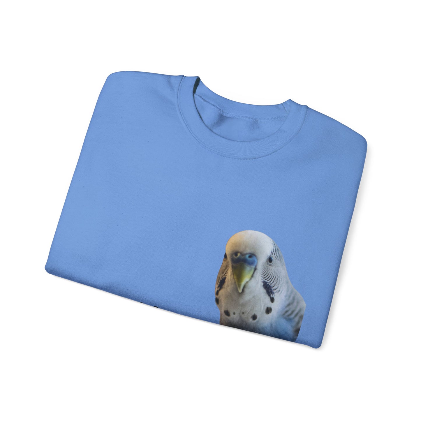 Budgie Hello Sweatshirt