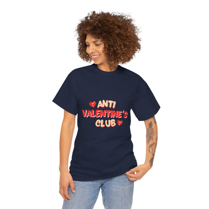 Anti Valentines Day Tshirt