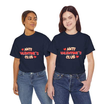 Anti Valentines Day Tshirt