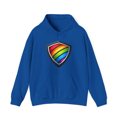 Super Gay Unisex Hoodie - LGBT+ Month Celebration