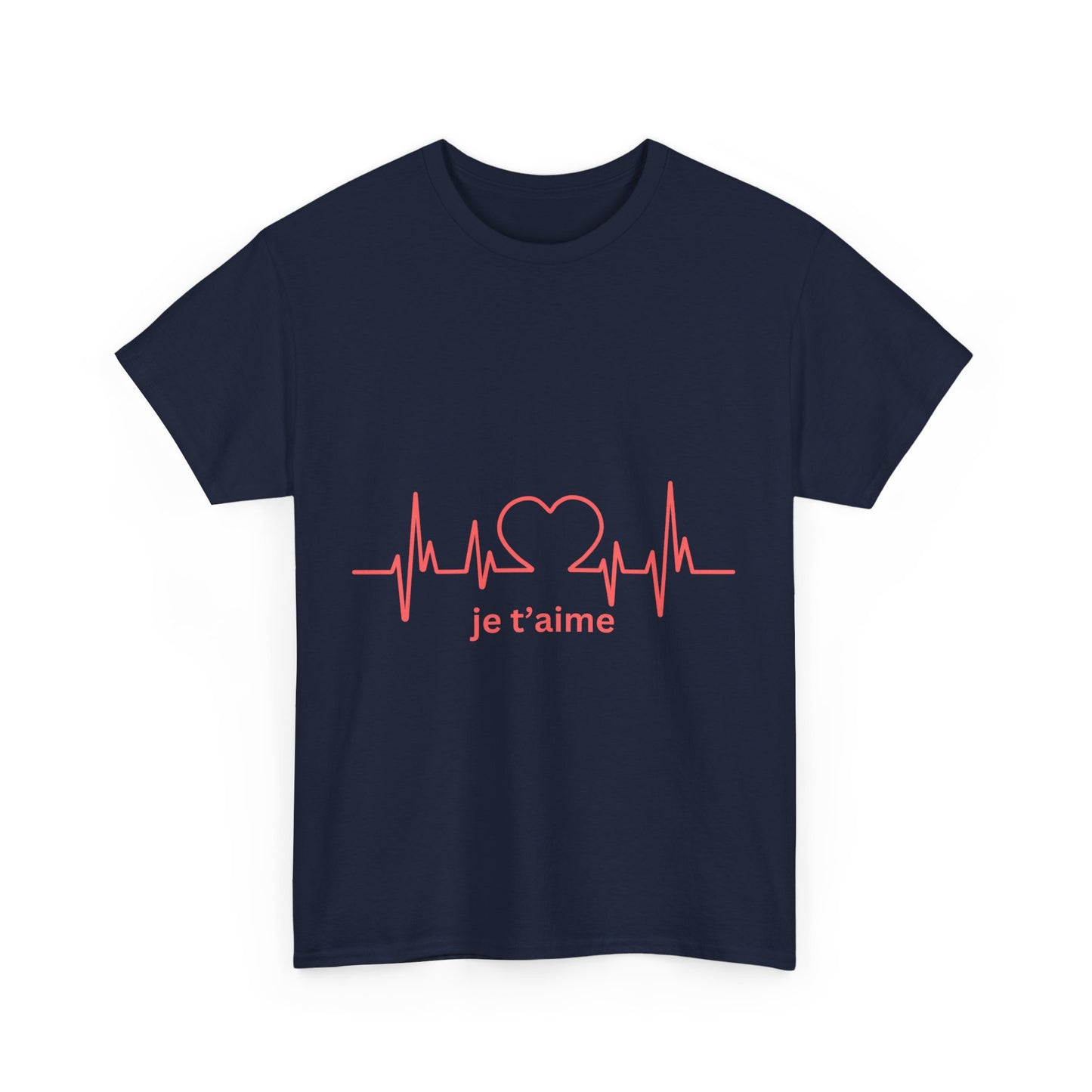 French Love Unisex Tee