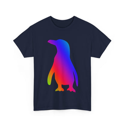 Penguin Rainbow T-Shirt