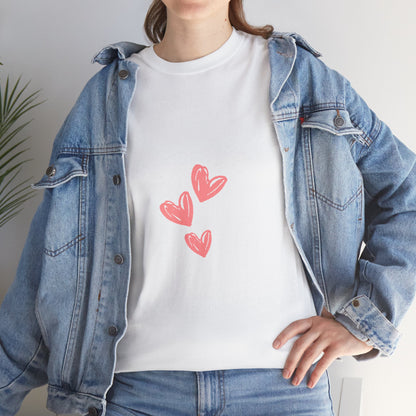 Love Will Save The Day - Unisex Heavy Cotton Tee